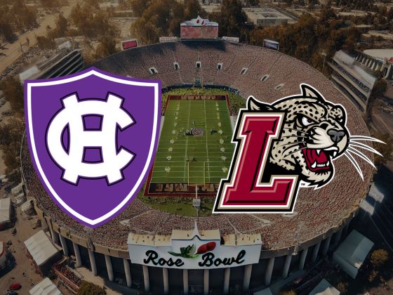 Lafayette Leopards vs. Holy Cross Crusaders